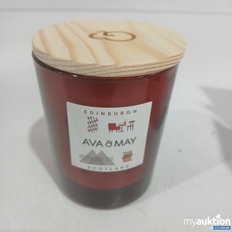 Artikel Nr. 977467 Artikel Nr. 977467: Ava&May Scotland black Pepper Lavender Vetyver 180g