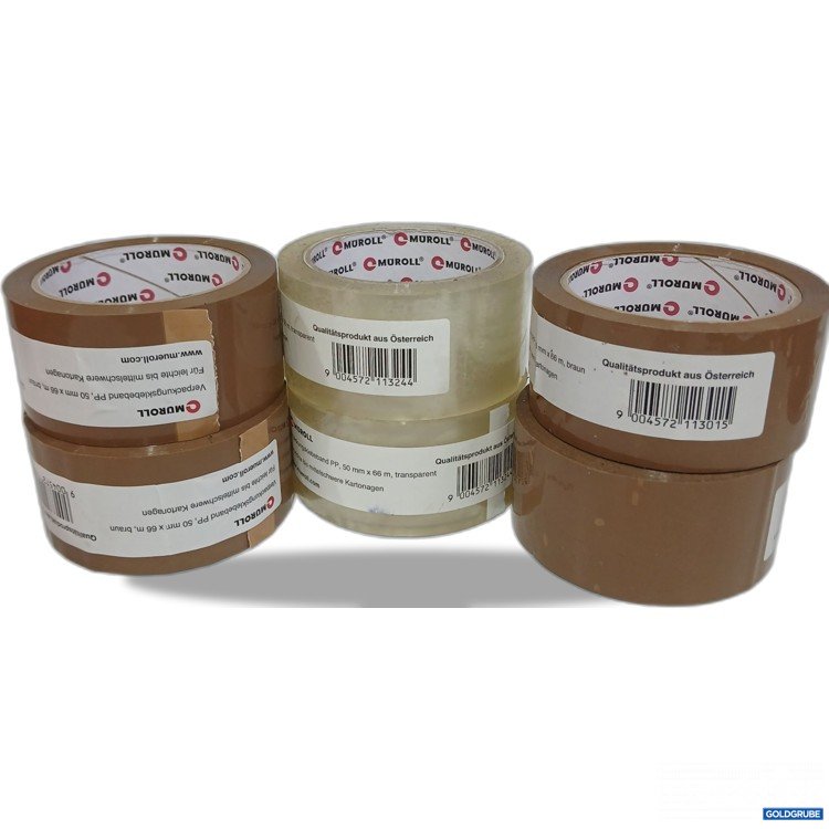 Artikel Nr. 985467 Artikel Nr. 985467: Müroll Verpackungsklebeband