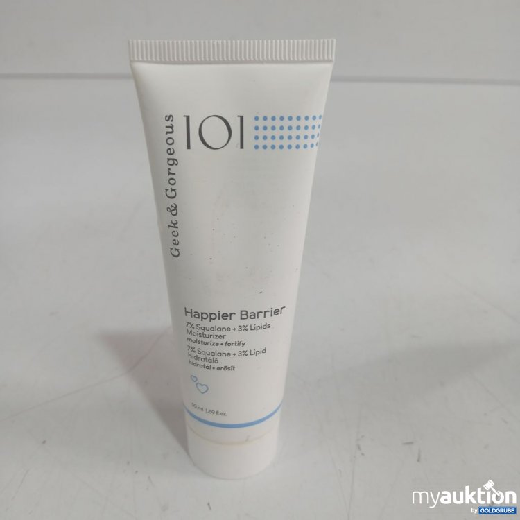 Artikel Nr. 986467 Artikel Nr. 986467: Geek & Gorgeous Happier Barrier 50 ml