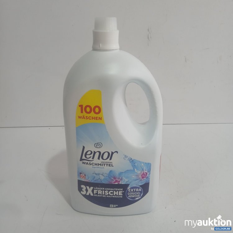 Artikel Nr. 990467 Artikel Nr. 990467: Lenor Universal Waschmittel Aprilfrisch 4500ml