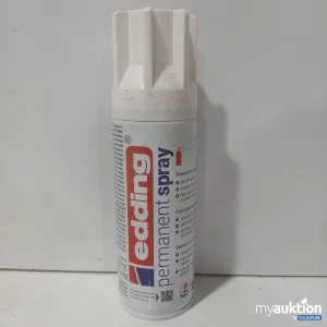 Artikel 478467: Edding permanent Spray traffic white glossy 200ml