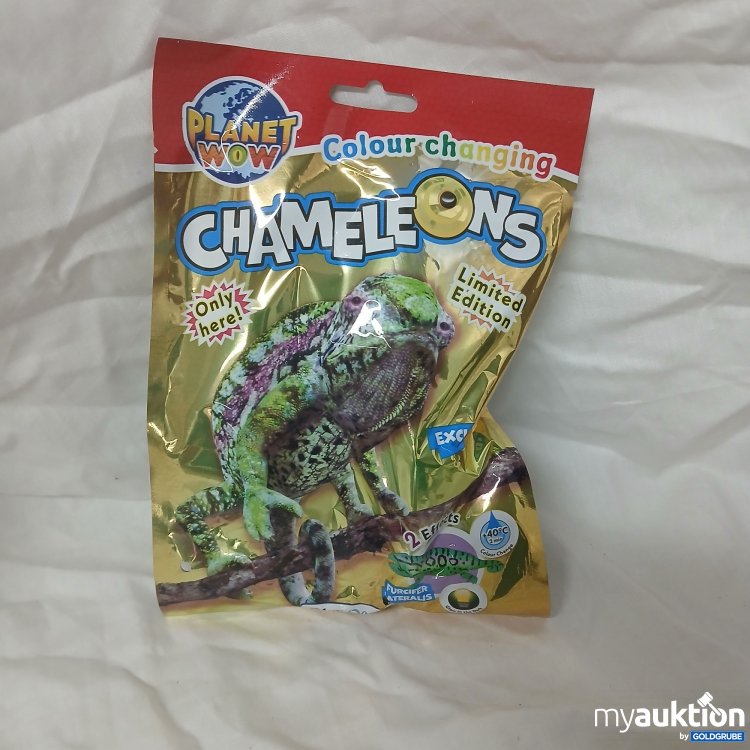 Artikel Nr. 361468 Artikel Nr. 361468: Planet Wow Chameleons