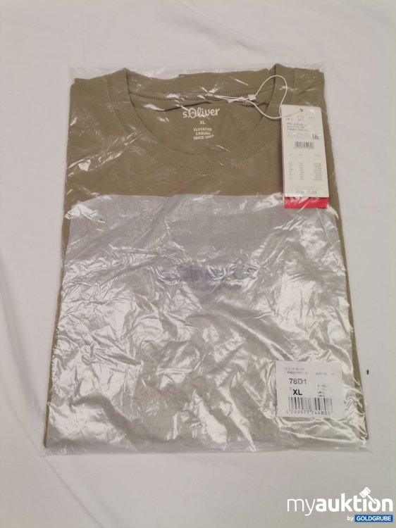 Artikel Nr. 435468 Artikel Nr. 435468: S Oliver Shirt