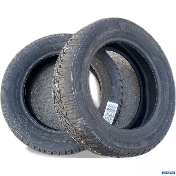 Artikel Nr. 442468: Kumho Wintercraft WP52 185/60 R15 84T