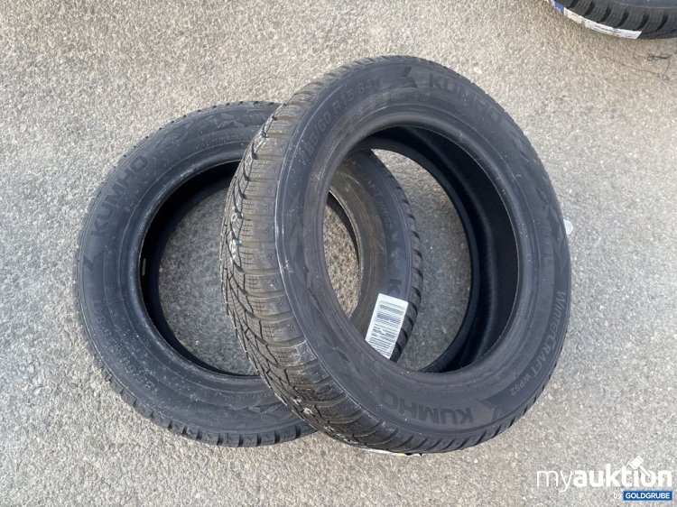 Artikel Nr. 442468: Kumho Wintercraft WP52 185/60 R15 84T