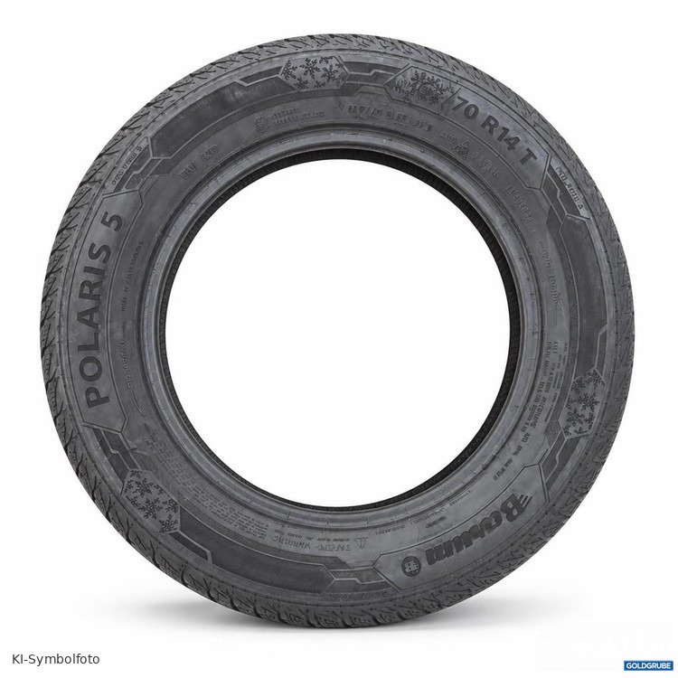 Artikel Nr. 445468 Artikel Nr. 445468: Polaris 5 Winterreifen 165/70 R14 81T
