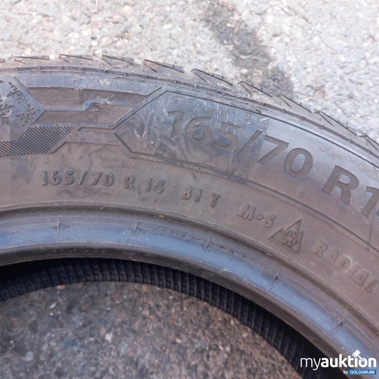 Artikel Nr. 445468 Artikel Nr. 445468: Polaris 5 Winterreifen 165/70 R14 81T
