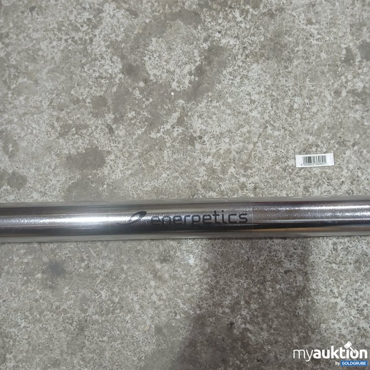 Artikel Nr. 465468 Artikel Nr. 465468: Energetics Langhantelstange mit Sternverschluss ca. 180cm ø3cm