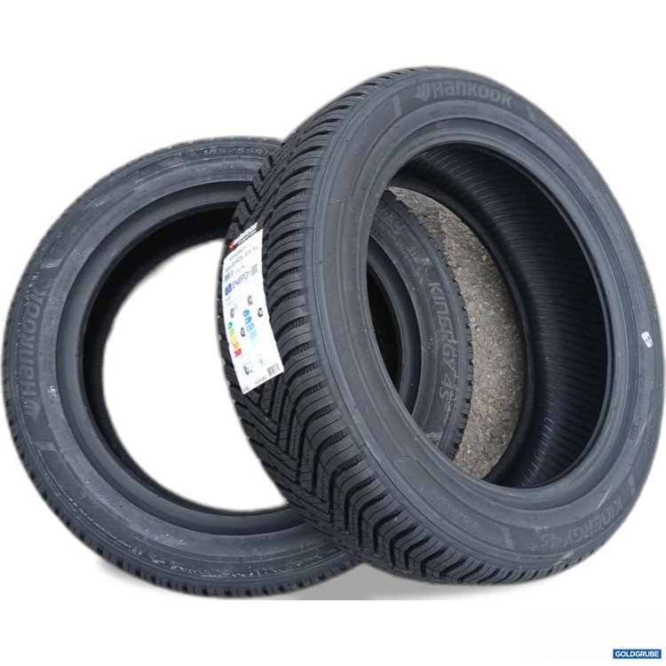 Artikel Nr. 523468: Hankook Kinergy 185/55 R16 87V XL