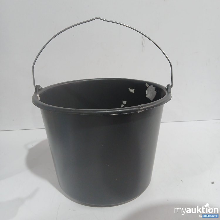 Artikel Nr. 525468: Baueimer schwarz 12L 
