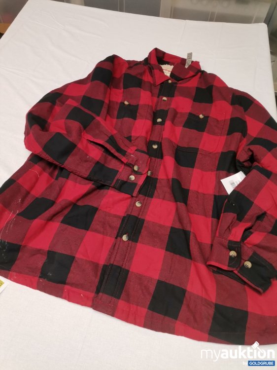 Artikel Nr. 696468 Artikel Nr. 696468: Wrangler Hemd Jacke verschmutzt