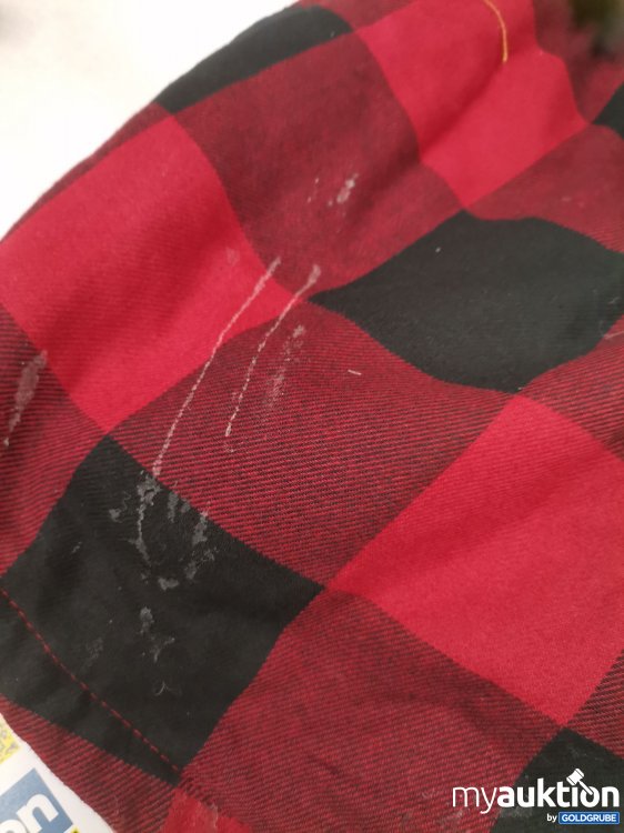 Artikel Nr. 696468 Artikel Nr. 696468: Wrangler Hemd Jacke verschmutzt