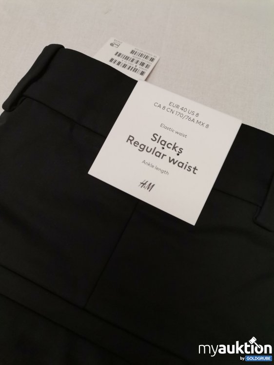 Artikel Nr. 706468 Artikel Nr. 706468: H&M Hose