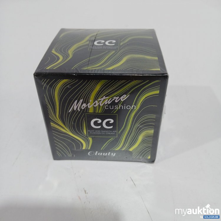 Artikel Nr. 807468: Moisture cushion Silky&smooth air cushion cream 20g