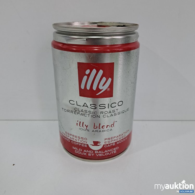 Artikel Nr. 817468 Artikel Nr. 817468: Illy Classico blend 100% Arabica 250g