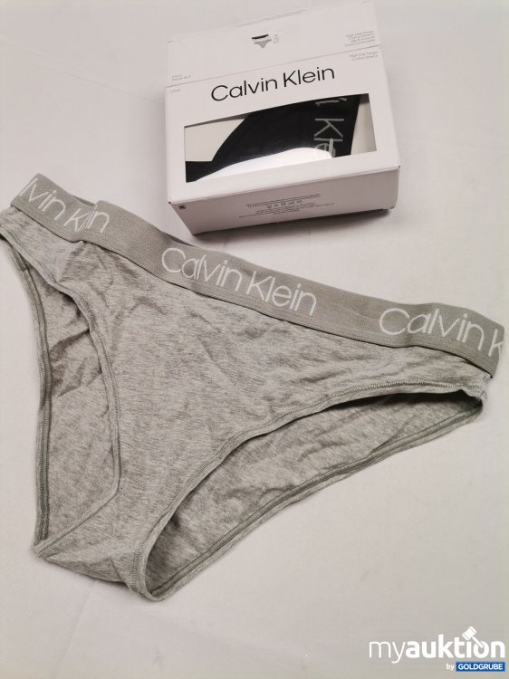 Artikel Nr. 822468 Artikel Nr. 822468: Calvin Klein high leg Tanga