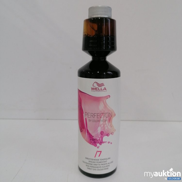 Artikel Nr. 844468: Wella Perfecton by Color Fresh /7