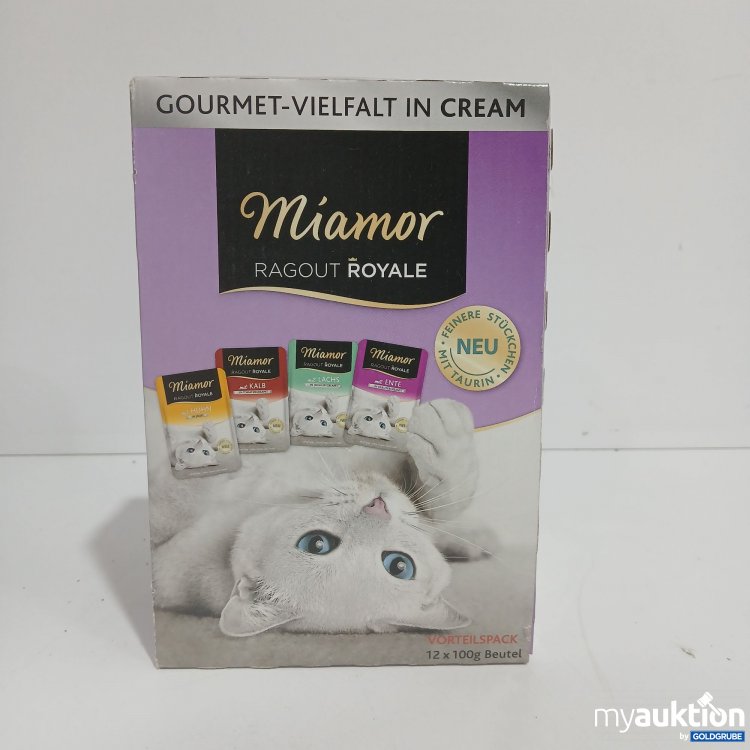 Artikel Nr. 845468 Artikel Nr. 845468: Miamor Ragout 12x100g