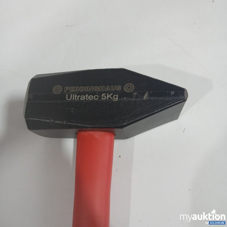 Artikel Nr. 855468 Artikel Nr. 855468: Peddinghaus Vorschlaghammer Ultratec 5kg