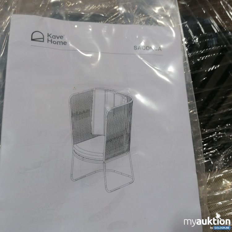 Artikel Nr. 860468: Sessel J1700054JJ85-1/1, Taupe