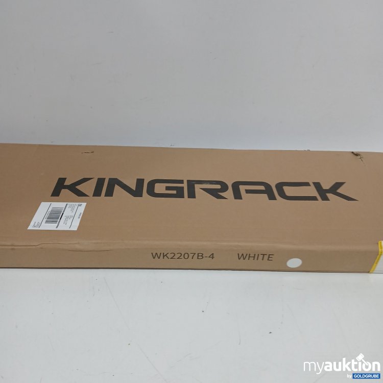 Artikel Nr. 876468 Artikel Nr. 876468: Kingrack Tritthocker mit 4 Stufen WK2207B-4