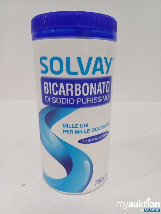 Artikel Nr. 877468: Solvay 750g
