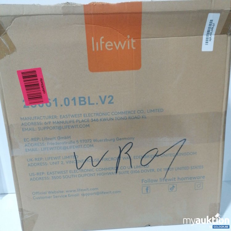 Artikel Nr. 878468: Lifewit Planter Litter Box