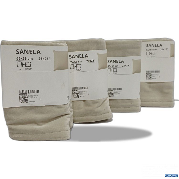 Artikel Nr. 884468: Ikea Kissenbezüge 4Stk. 65x65cm