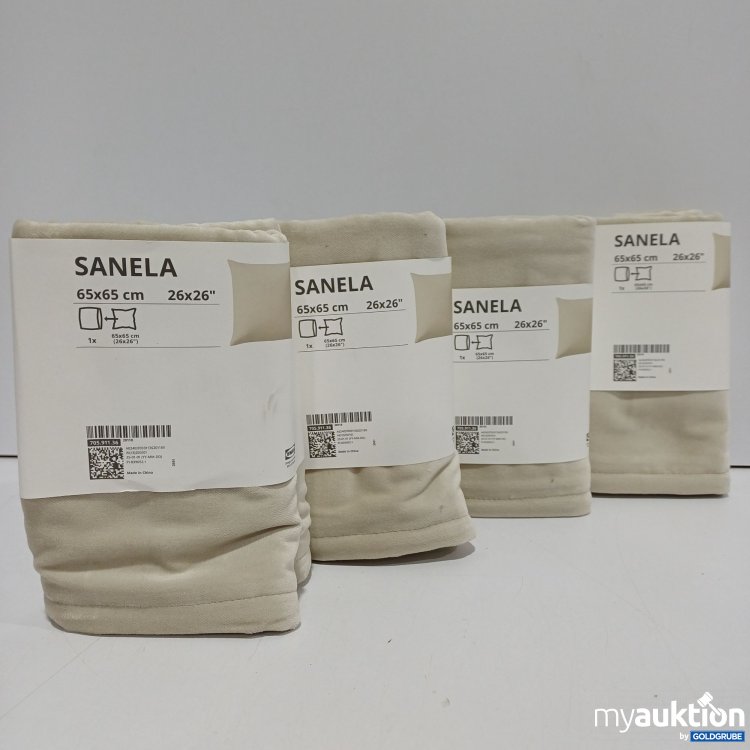 Artikel Nr. 884468: Ikea Kissenbezüge 4Stk. 65x65cm