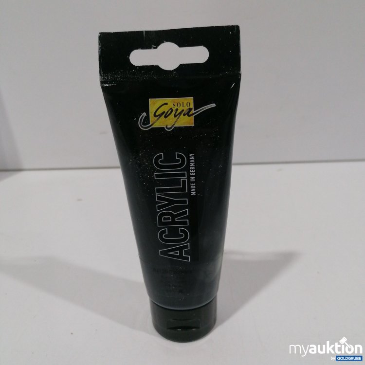 Artikel Nr. 892468: Solo Goya Acrylic 100ml