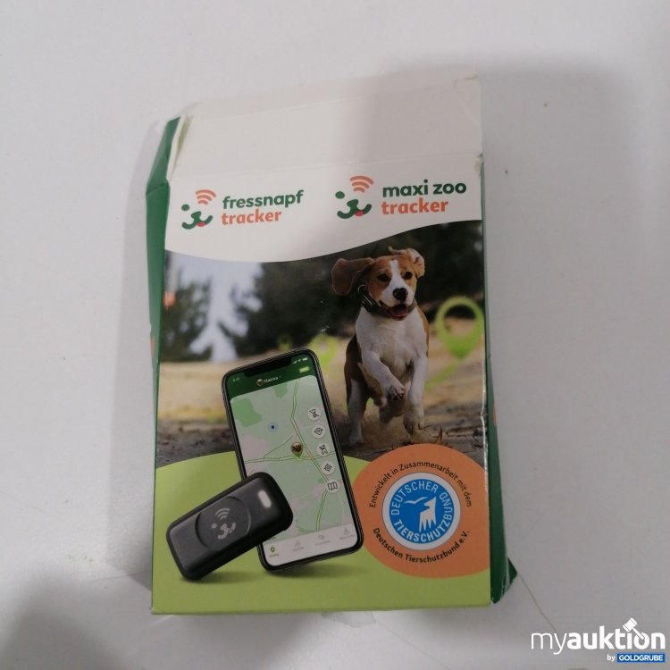 Artikel Nr. 895468: Fressnapf Tracker 