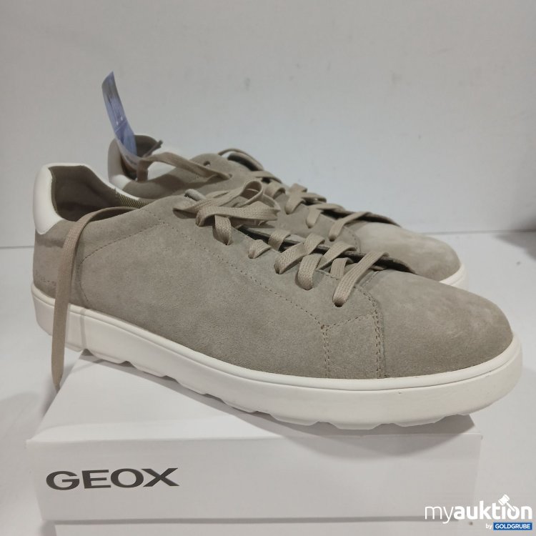 Artikel Nr. 897468: Geox U Spherica Ecub Sand Sneaker