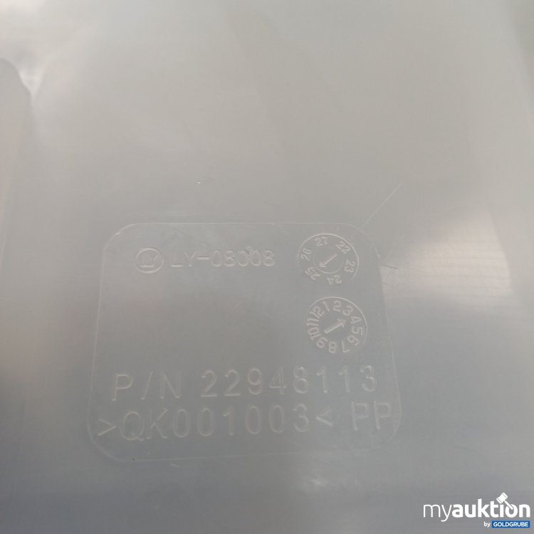 Artikel Nr. 899468: Kühlmittel-Ausgleichsbehälter