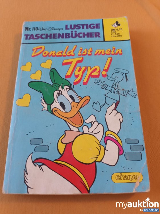 Artikel Nr. 900468 Artikel Nr. 900468: Lustiges Taschenbuch