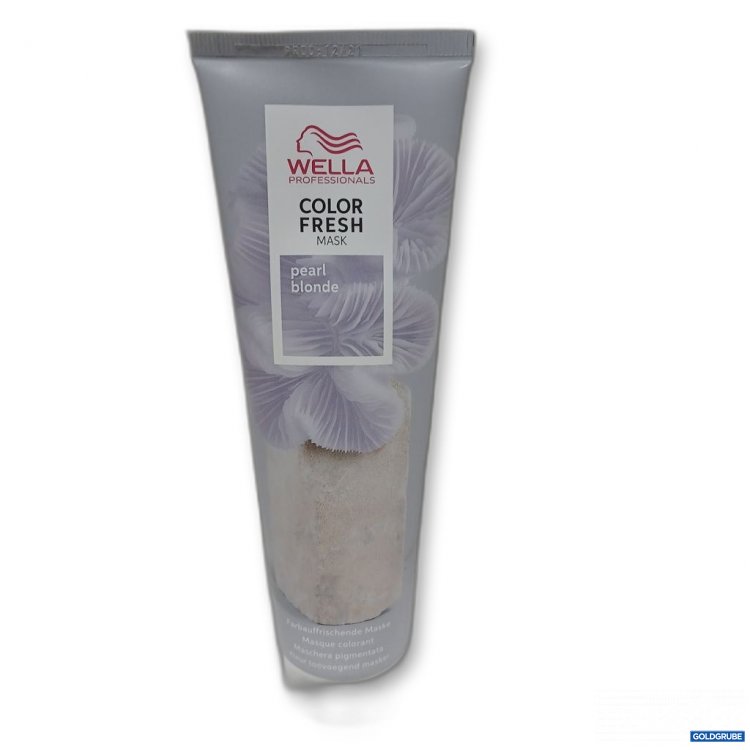 Artikel Nr. 903468: Wella Professionals Color Fresh Mask Pearl Blonde 150 ml