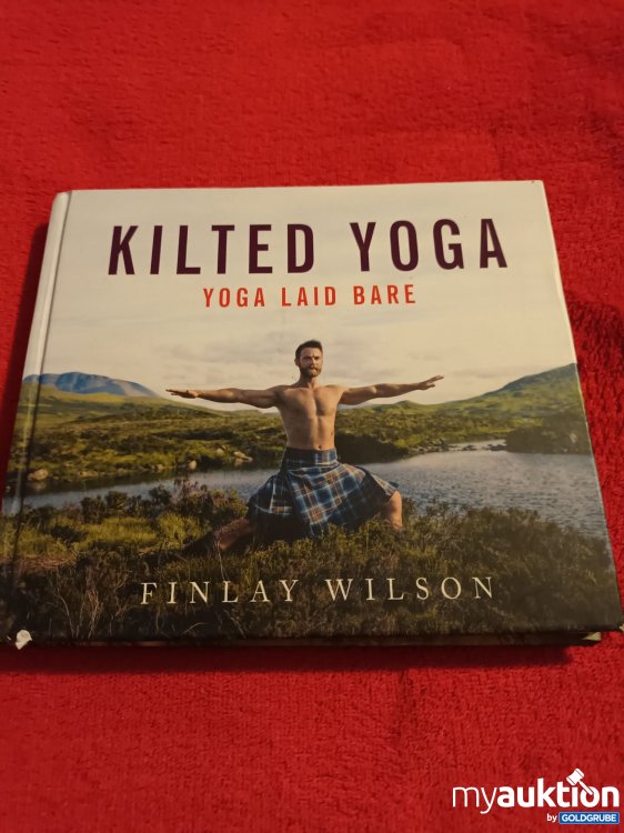 Artikel Nr. 907468: Buch, Kilted Yoga
