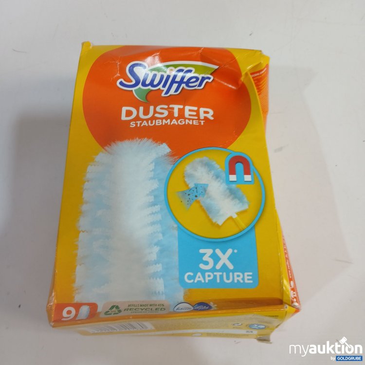 Artikel Nr. 910468 Artikel Nr. 910468: Swiffer Duster Staubmagnet 3x