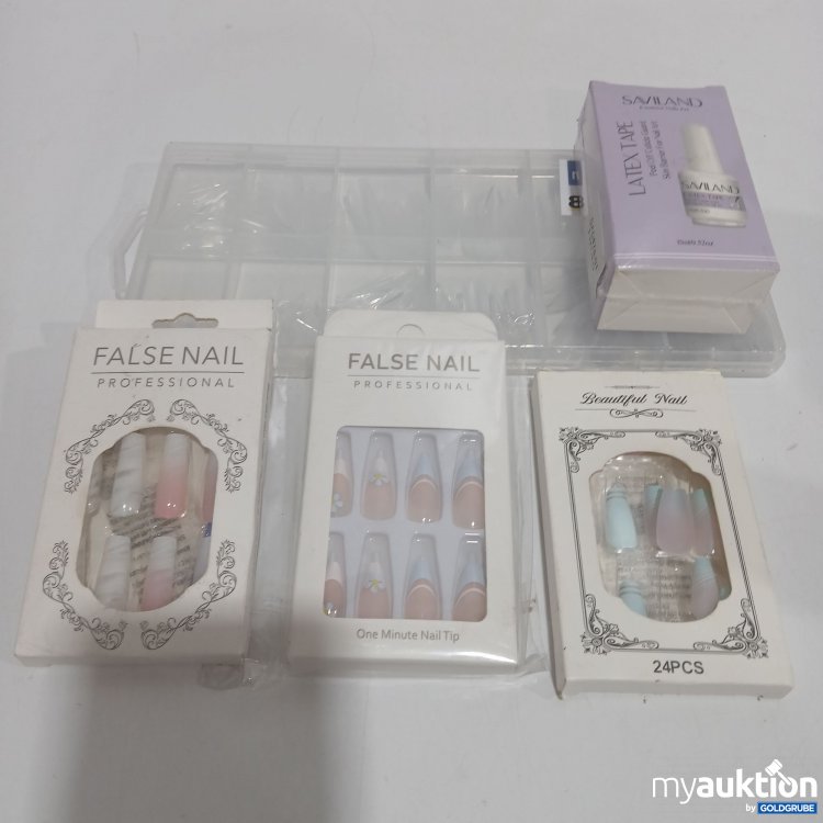 Artikel Nr. 913468: Diverse Nagel Zubehör 