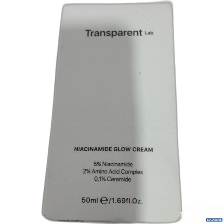 Artikel Nr. 919468 Artikel Nr. 919468: Transparent Lab Niacinamide Glow Cream 50 ml