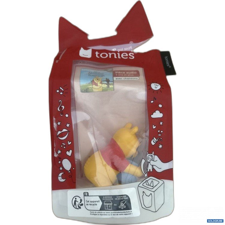Artikel Nr. 921468: tonies Winnie l'ourson Audiofigur