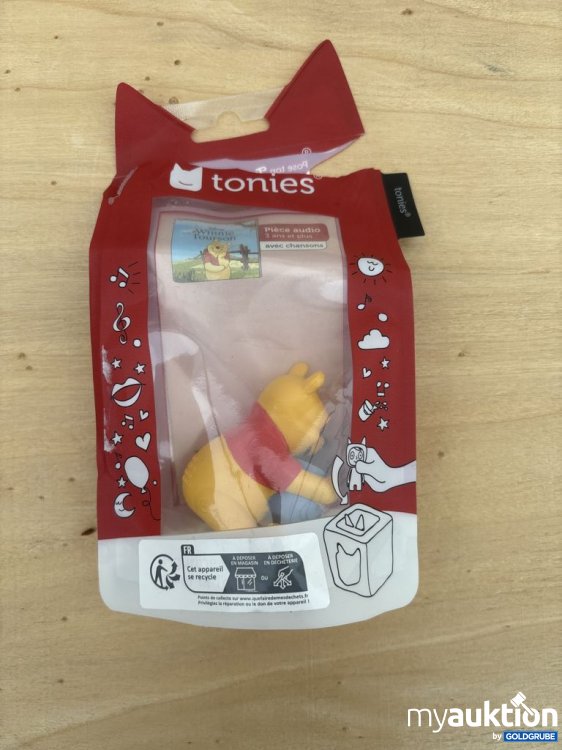 Artikel Nr. 921468: tonies Winnie l'ourson Audiofigur