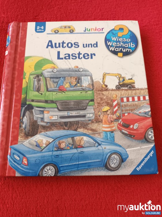 Artikel Nr. 927468 Artikel Nr. 927468: Kleines Wieso, Weshalb, Warum Buch