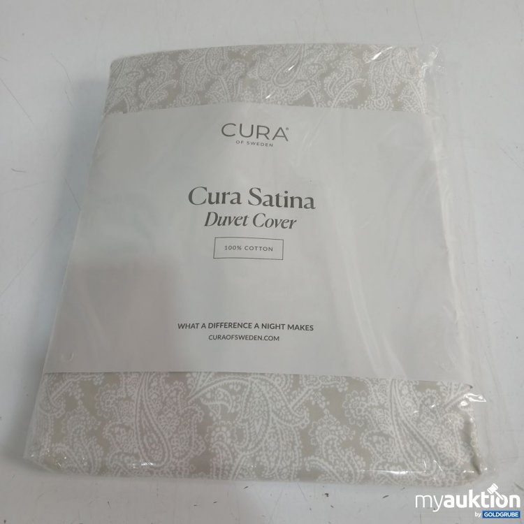 Artikel Nr. 929468 Artikel Nr. 929468: CURA Satina Duvet Cover Paisley