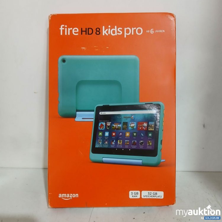Artikel Nr. 934468: Amazon Fire HD 8 Kids Pro Tablet 32 GB