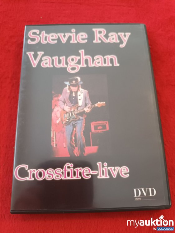 Artikel Nr. 937468 Artikel Nr. 937468: DVD, Stevie Ray Vaughan