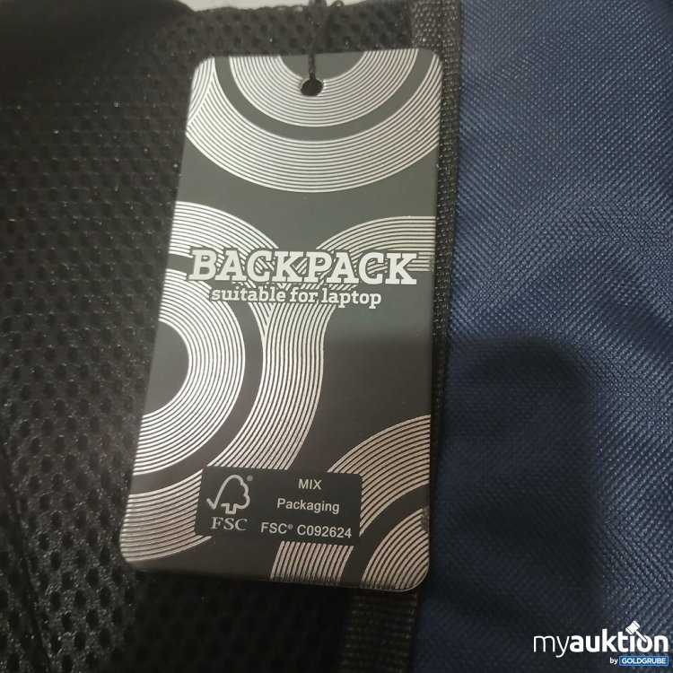Artikel Nr. 939468 Artikel Nr. 939468: BACKPACK Laptop Rucksack