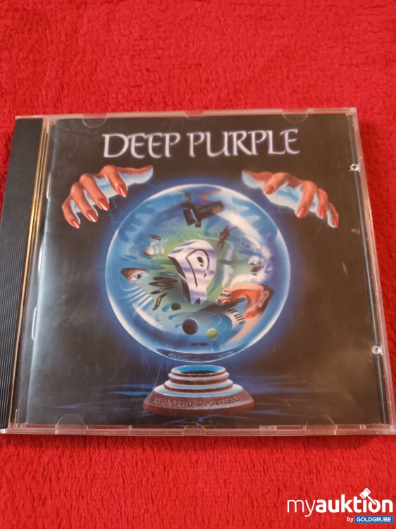 Artikel Nr. 940468: CD, Deep Purple 