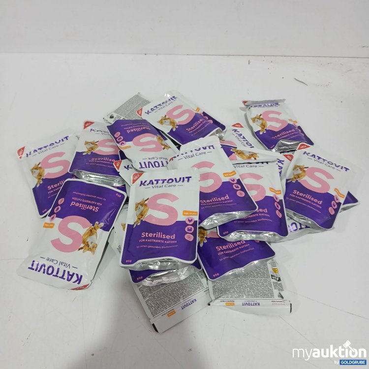 Artikel Nr. 950468: Kattovit  Vital Care Sterilised 