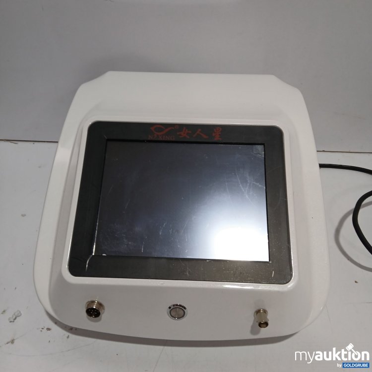 Artikel Nr. 951468: Xing Hochfrequenz-Gerät zur Entfernung von Besenreisern 