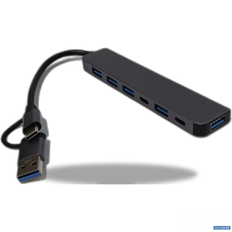 Artikel Nr. 954468: USB-C-Netzwerkadapter 0001202409 